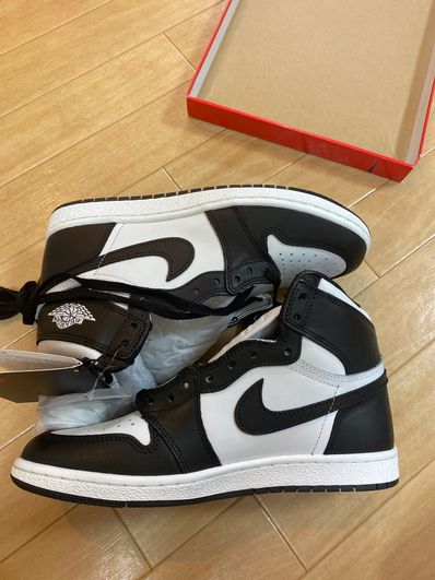 Nike Air Jordan 1 High '85 "Black/White"