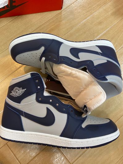 Nike Air Jordan 1 High 85 "Georgetown"