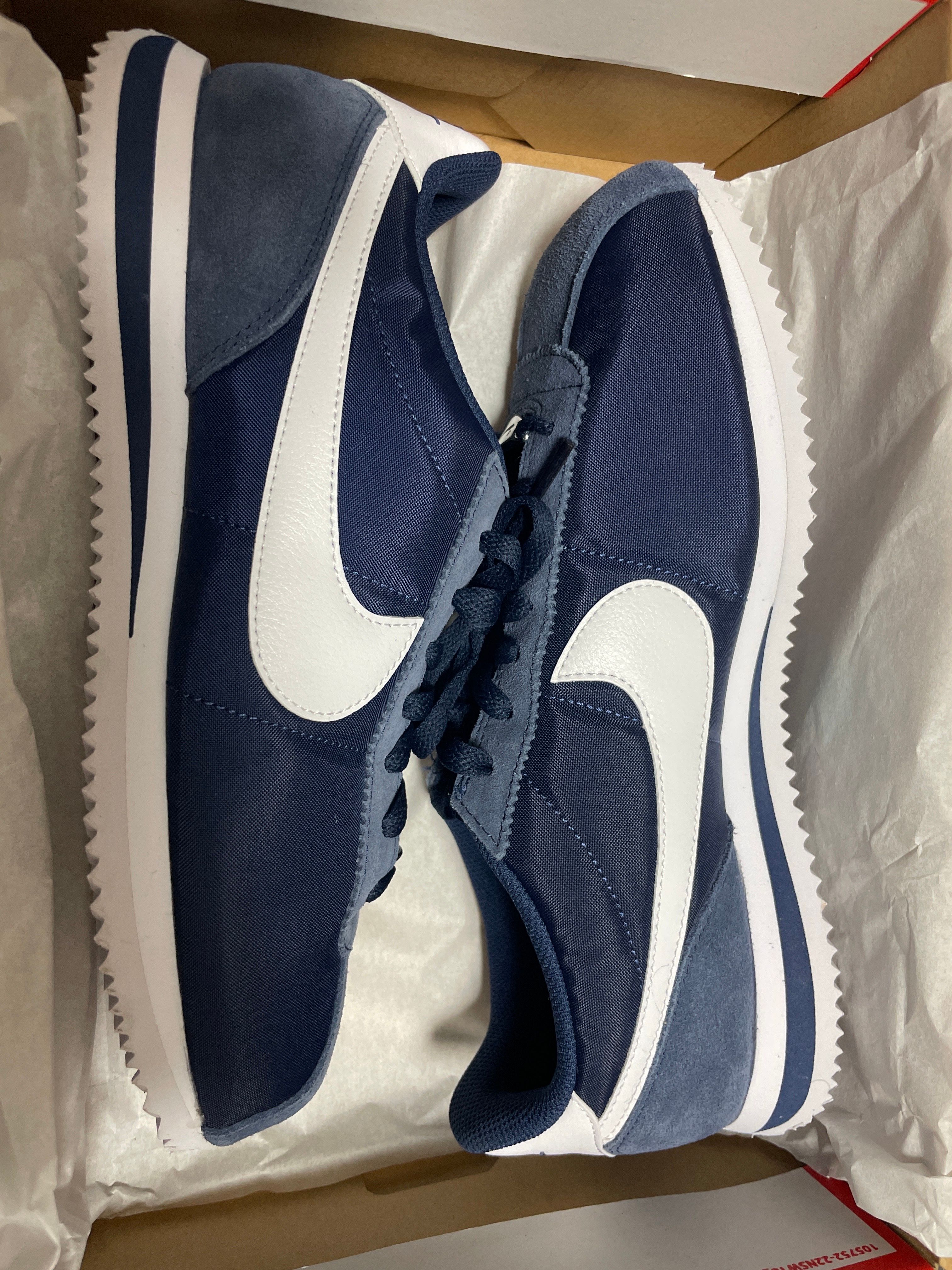 Nike Women's Cortez "Midnight Navy"