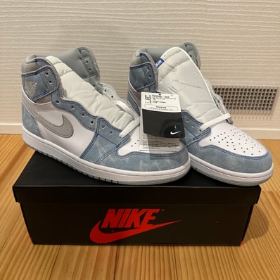 Nike Air Jordan 1 High OG "Hyper Royal"