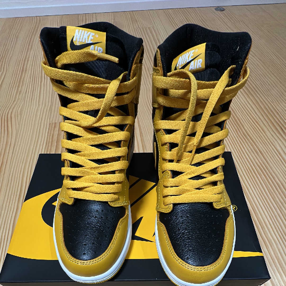 Nike Air Jordan 1 High OG "Pollen"