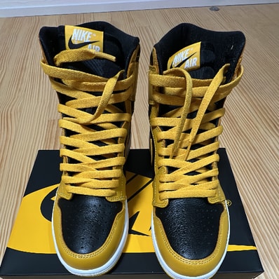 Nike Air Jordan 1 High OG "Pollen"