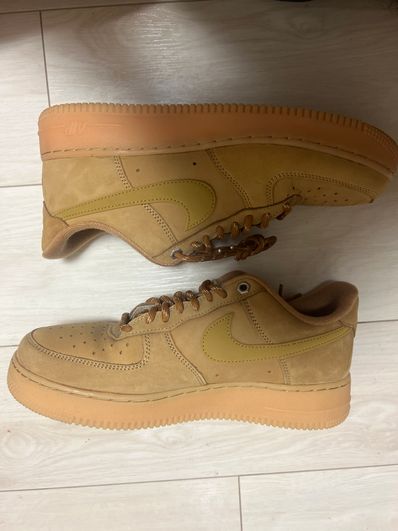 Nike Air Force 1 Low '07 WB "Flax/Wheat"