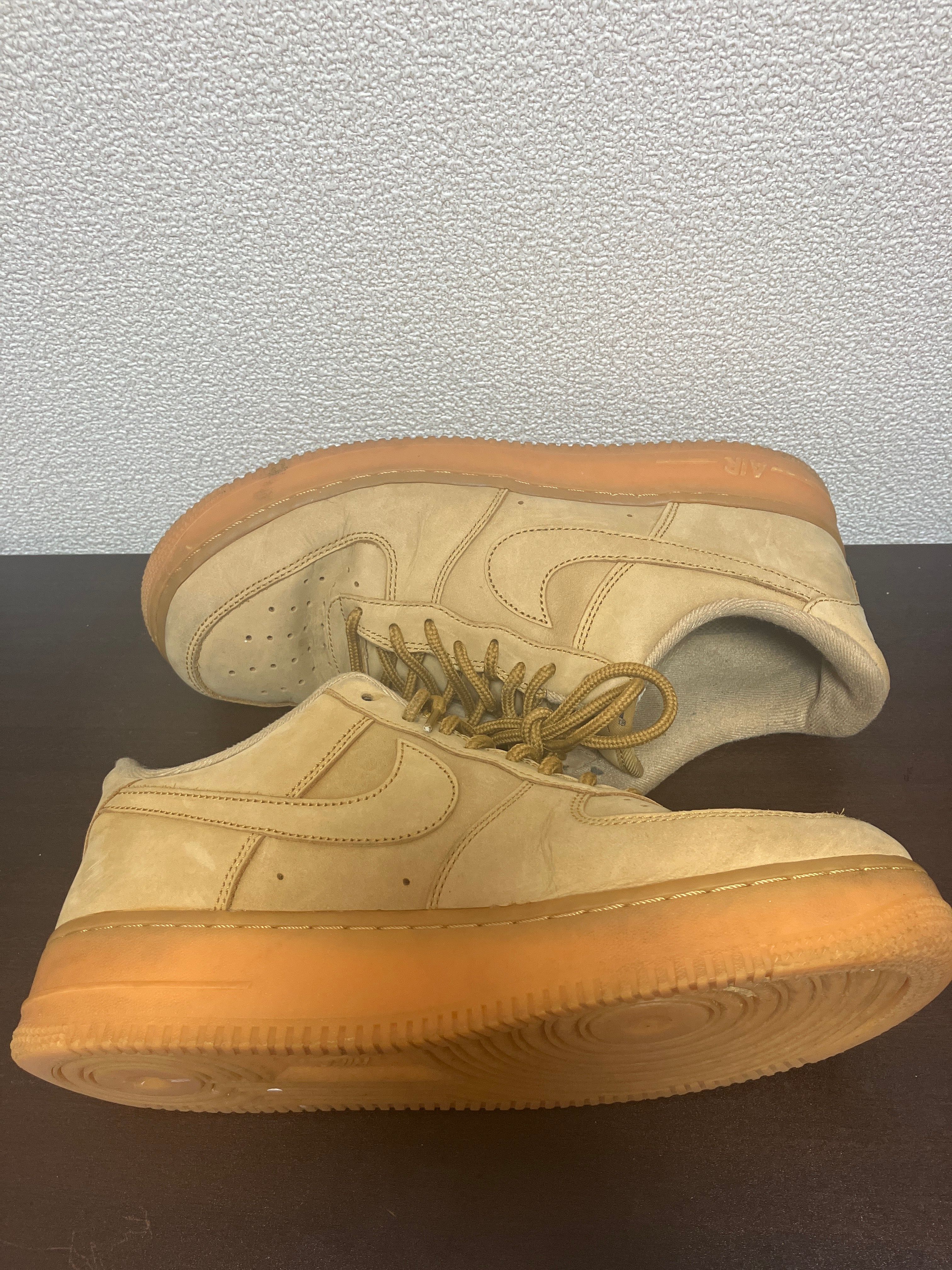 Nike Air Force 1 Low '07 WB "Flax/Wheat"
