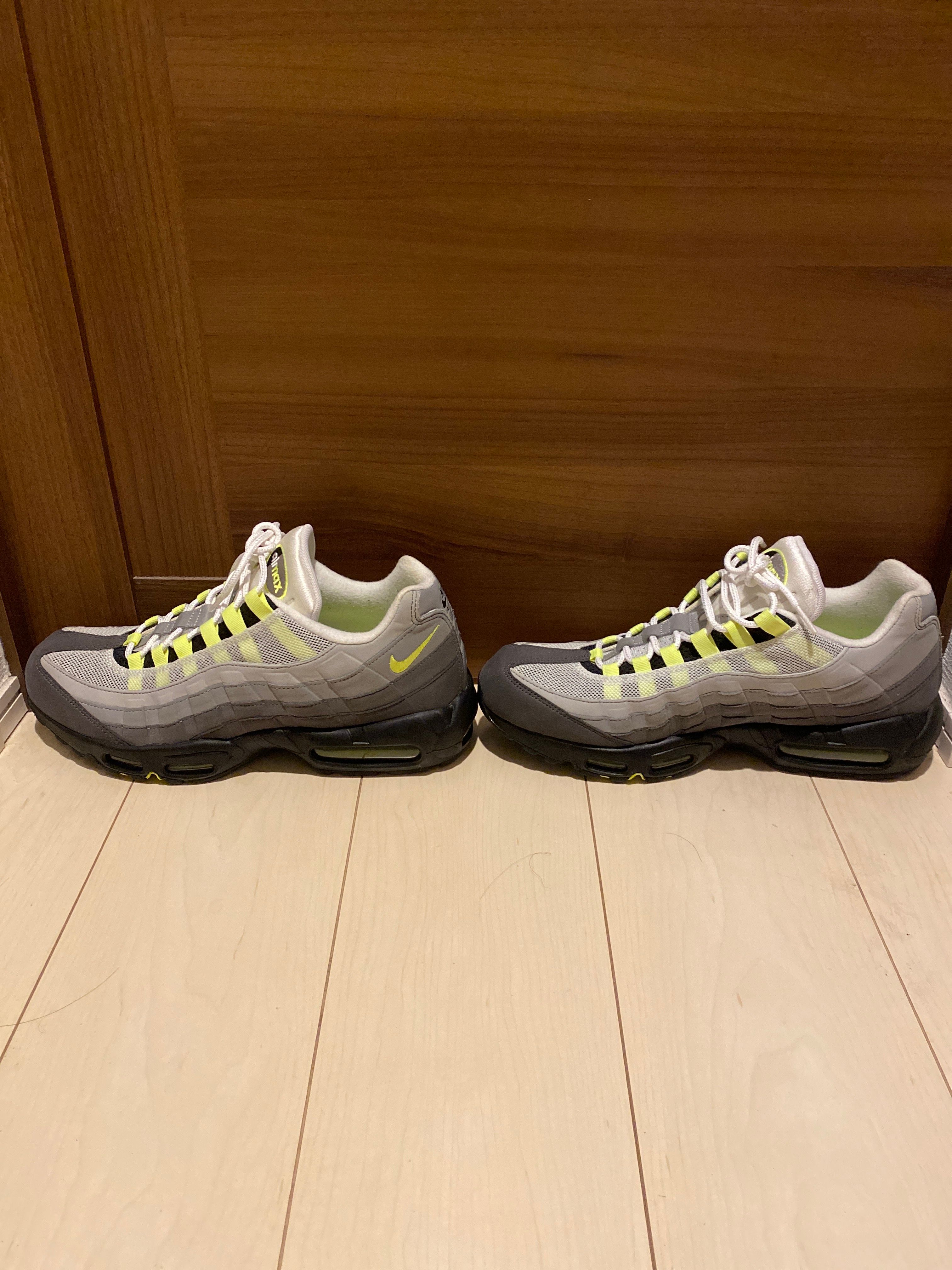 Nike Air Max 95 OG "Yellow Gradation" (2018)