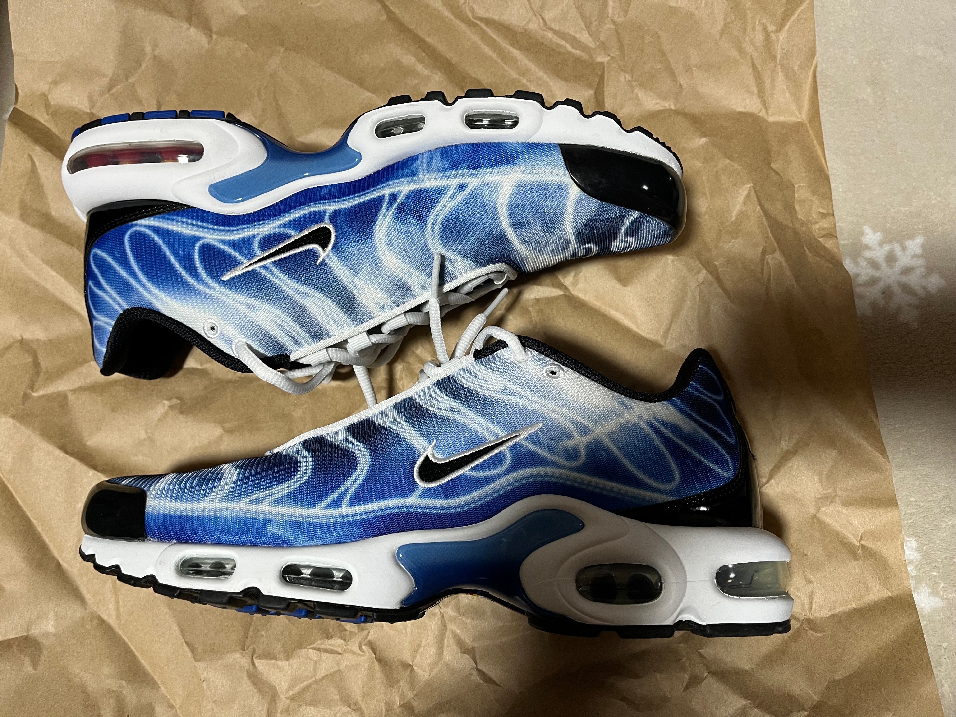 Nike Air Max Plus OG "Ice Blue"