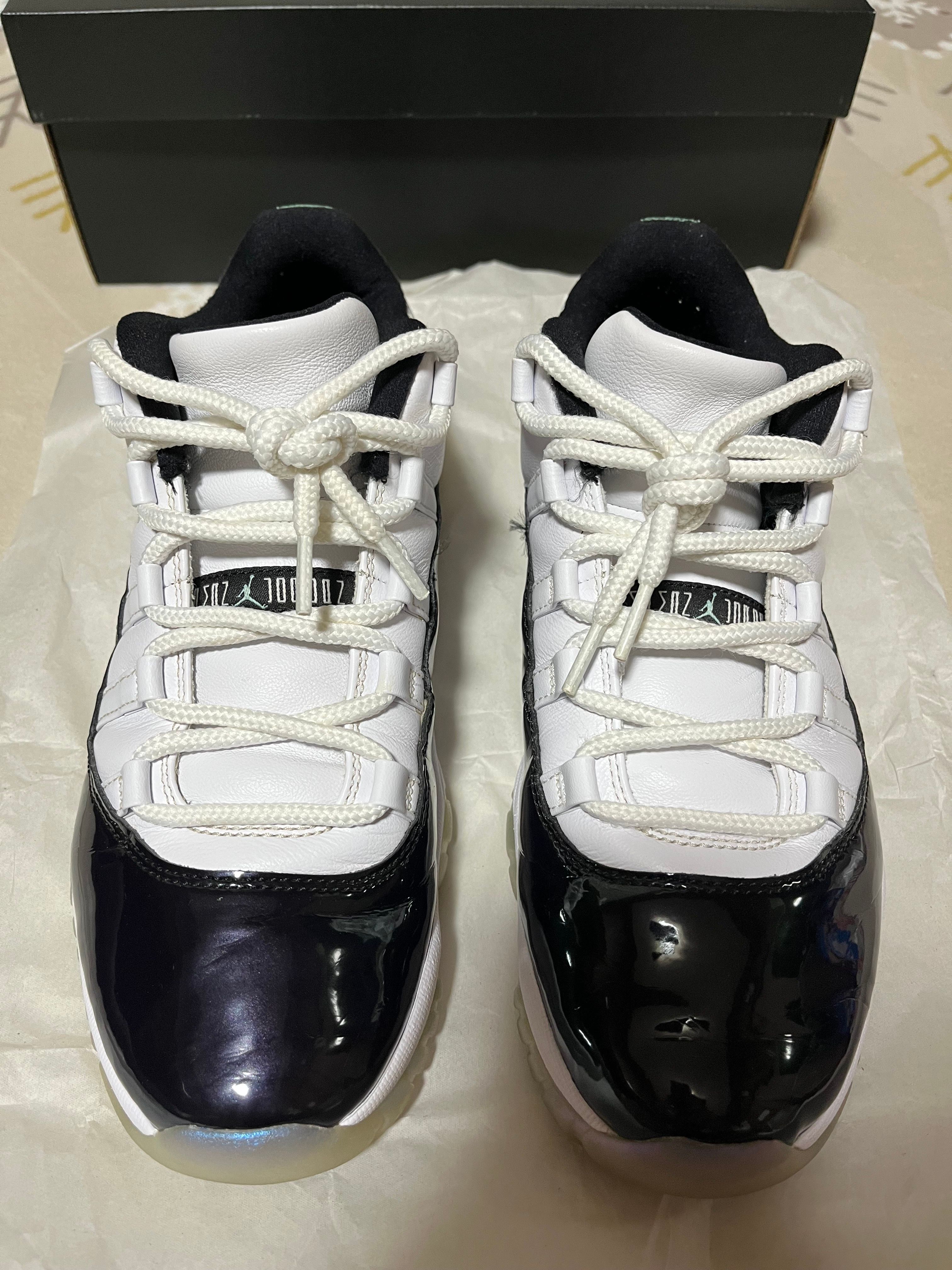 NIKE AIR JORDAN 11 LOW EASTER