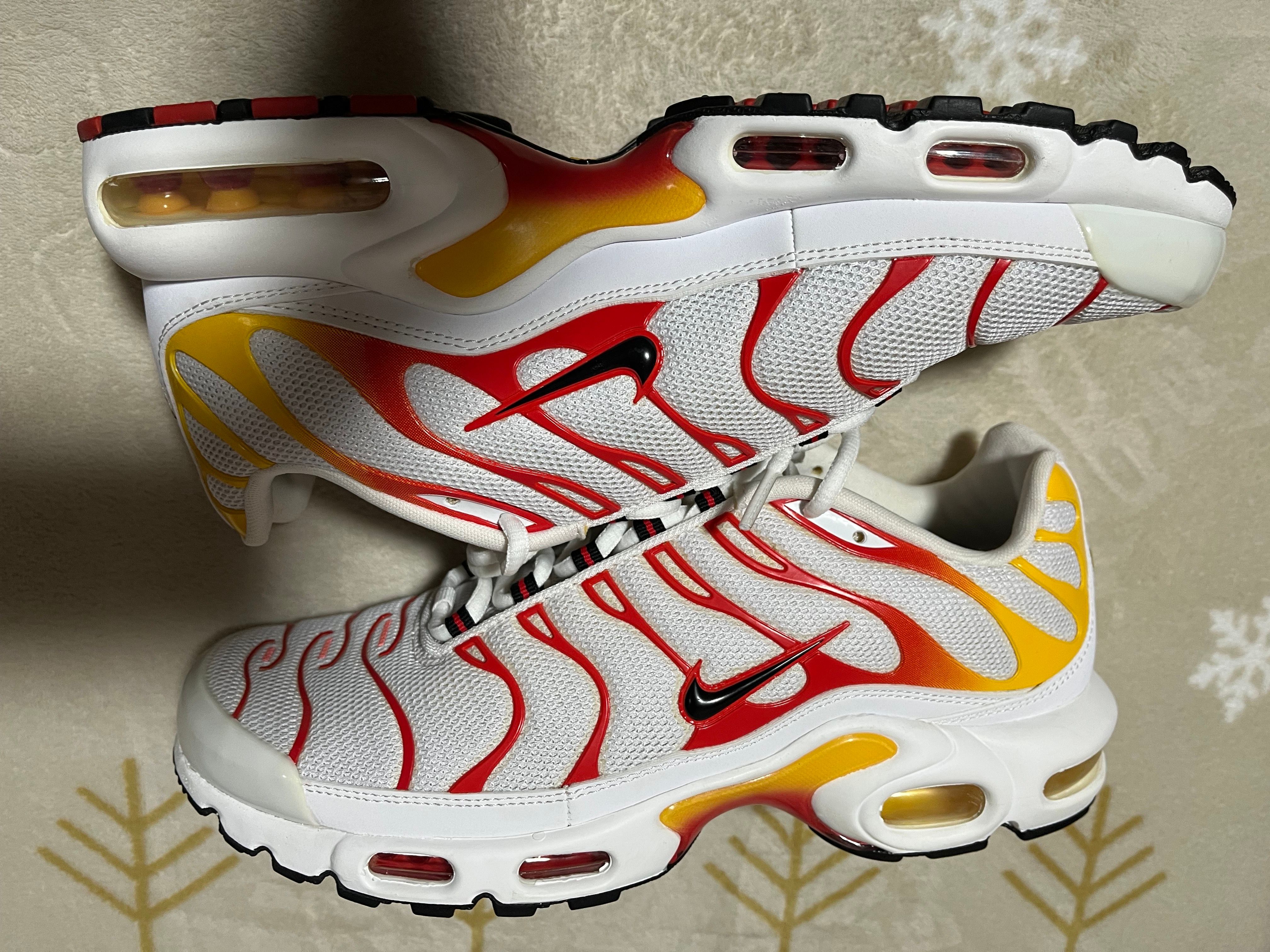 Nike Air Max Plus "Sunburn"