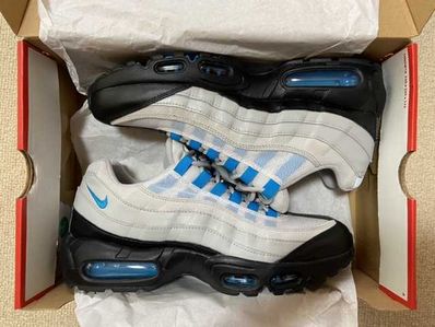 Nike Air Max 95 "Laser Blue"