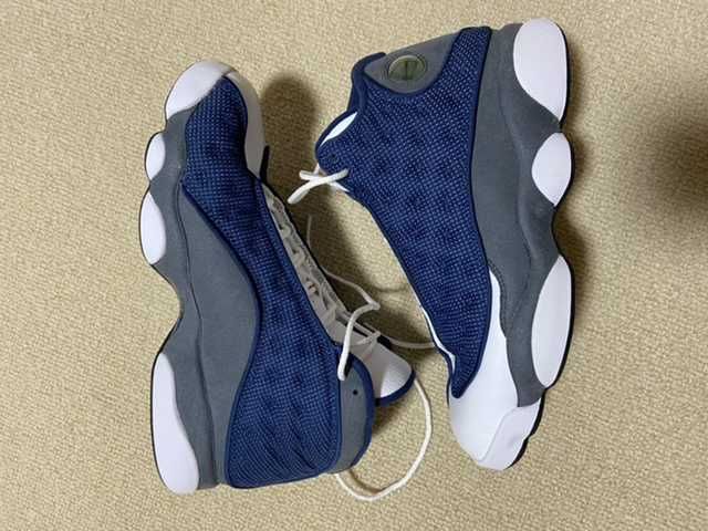 Nike Air Jordan 13 "Flint Grey" (2020)