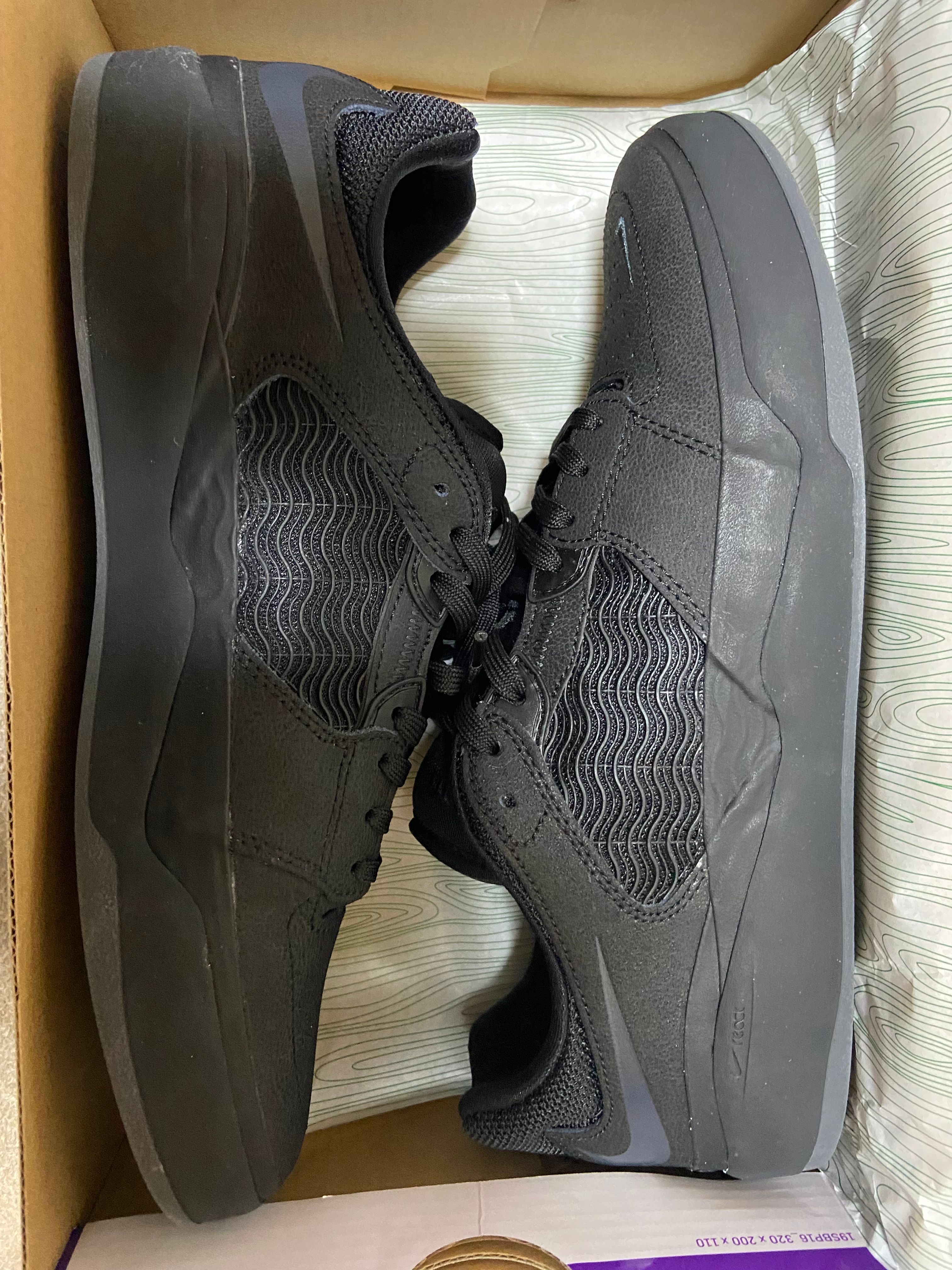 ナイキ SB イショッド ウェア プレミアム "ブラック"