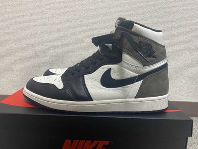 Nike Air Jordan 1 High OG "Sail/Dark Mocha/Black"