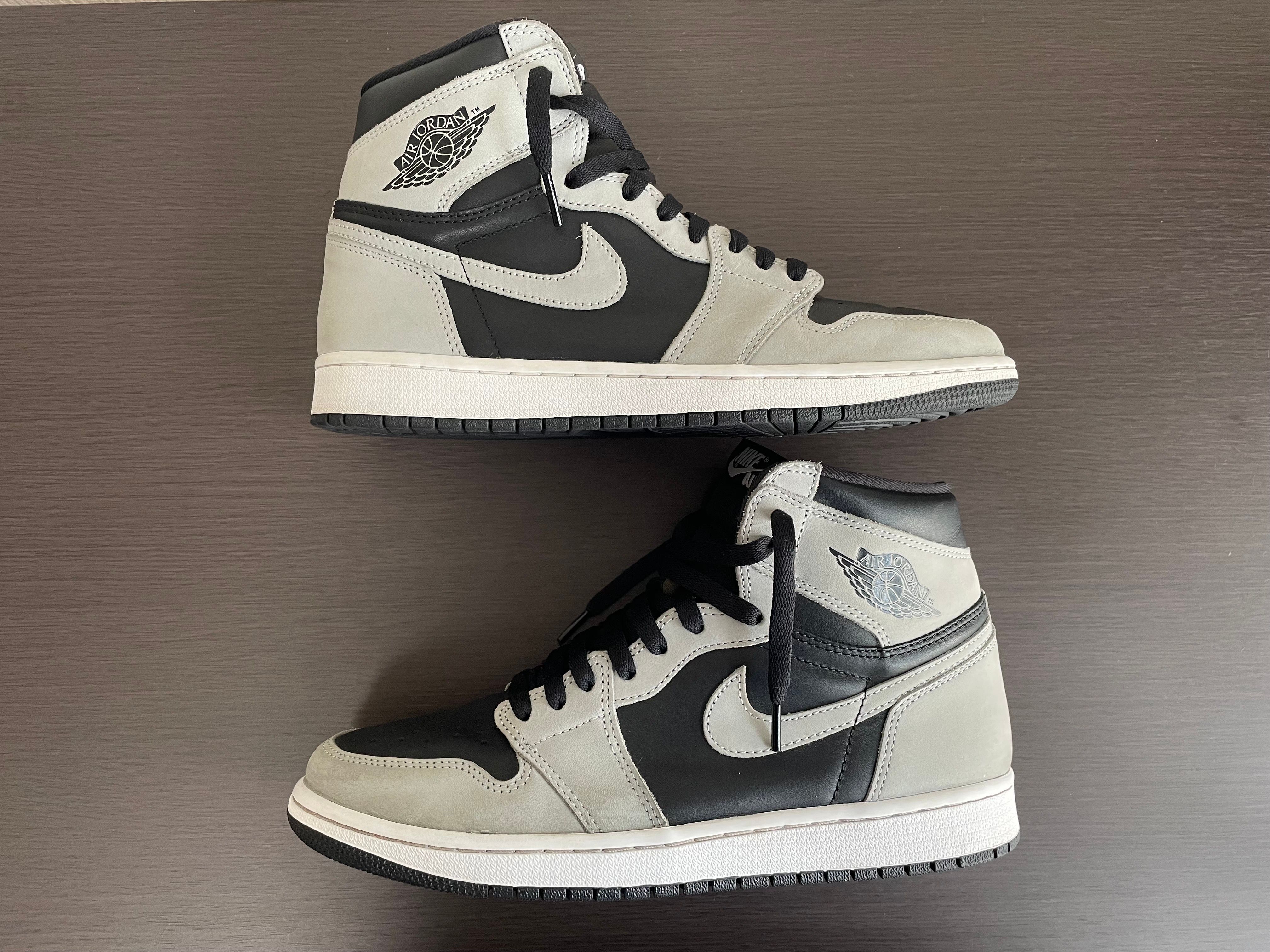 Nike Air Jordan 1 High OG "Shadow 2.0"