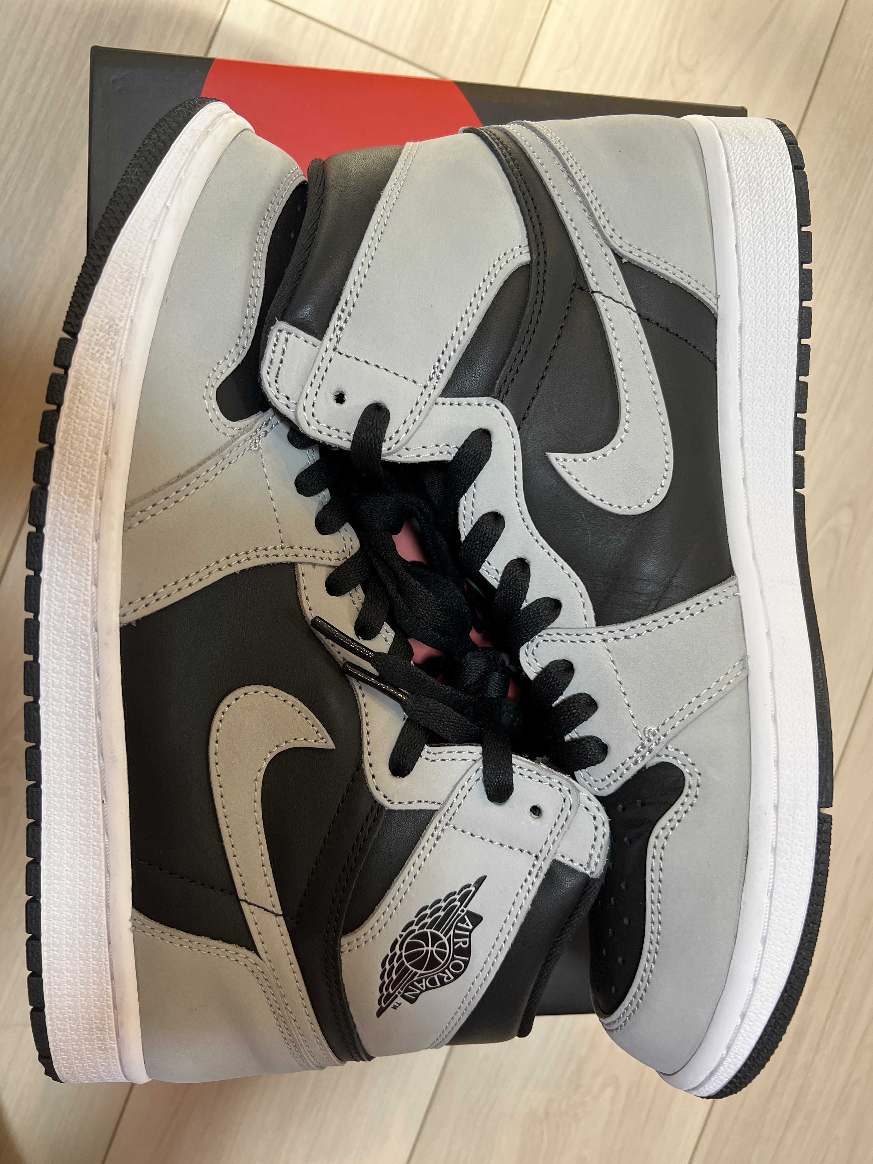 Nike Air Jordan 1 High OG "Shadow 2.0"