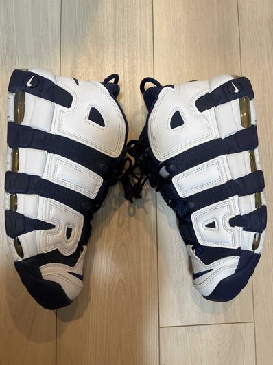 Nike Air More Uptempo "Olympic" (2020)