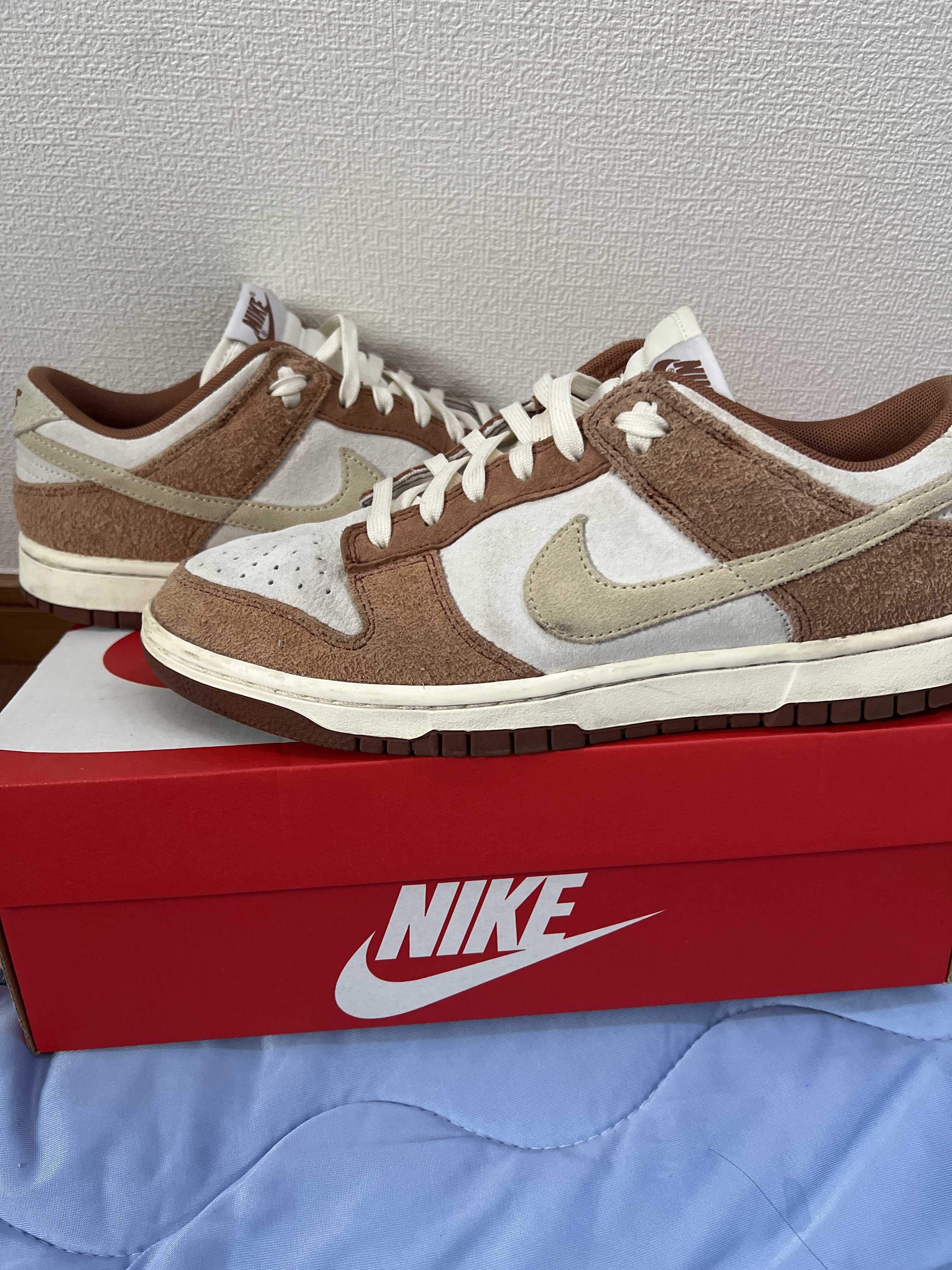 Nike Dunk Low PRM "Medium Curry"