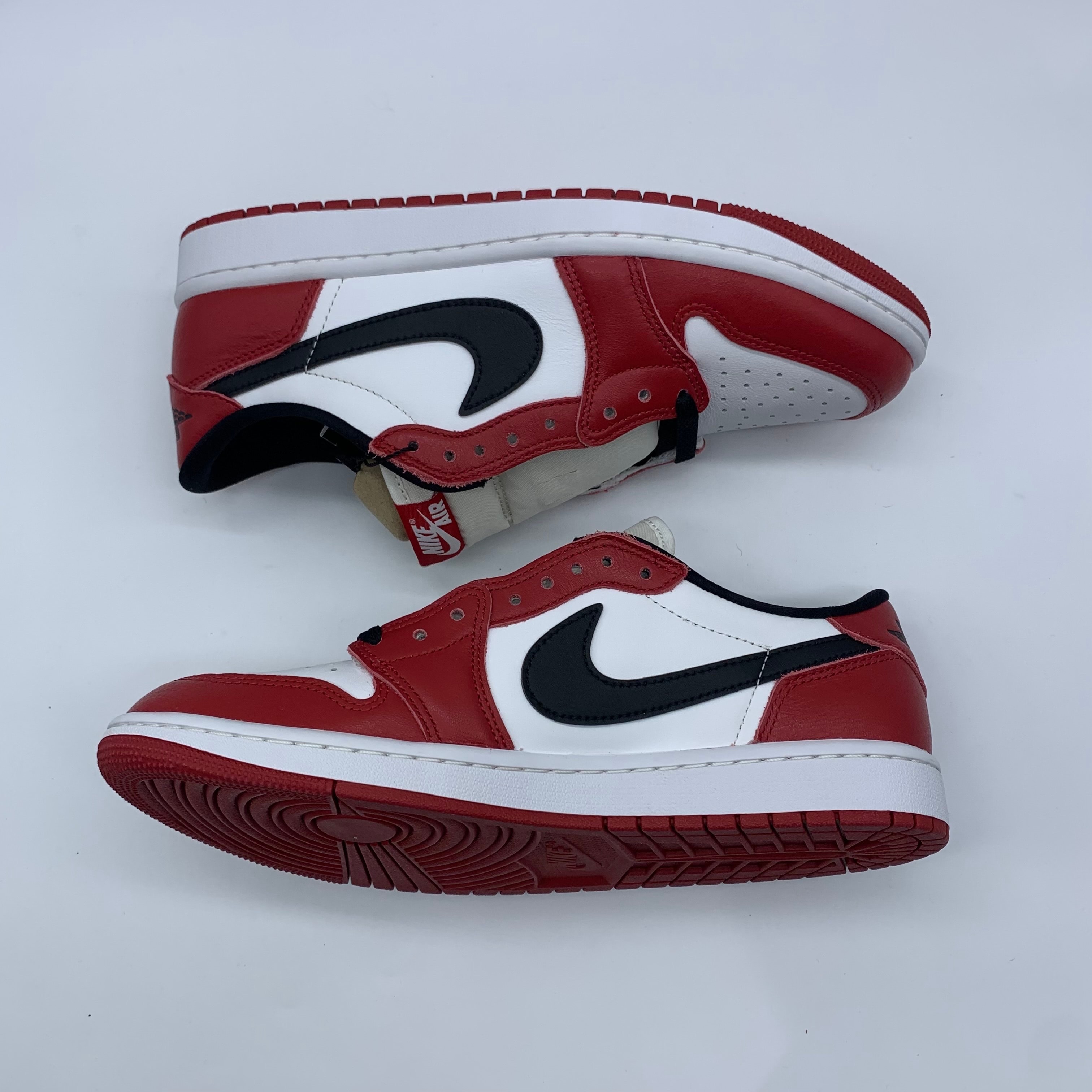 Nike Air Jordan 1 Retro Low OG "Chicago" (2025)