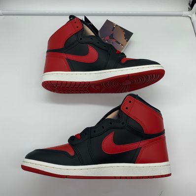 Nike Air Jordan 1 High 85 "Bred" (2025)