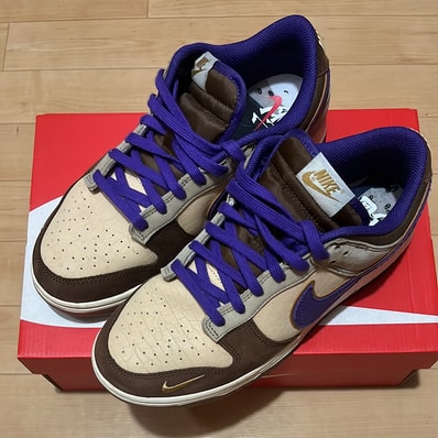 Nike Dunk Low "Setsubun"