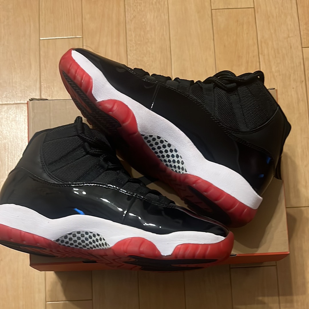 Nike Air Jordan 11 Retro "Bred"