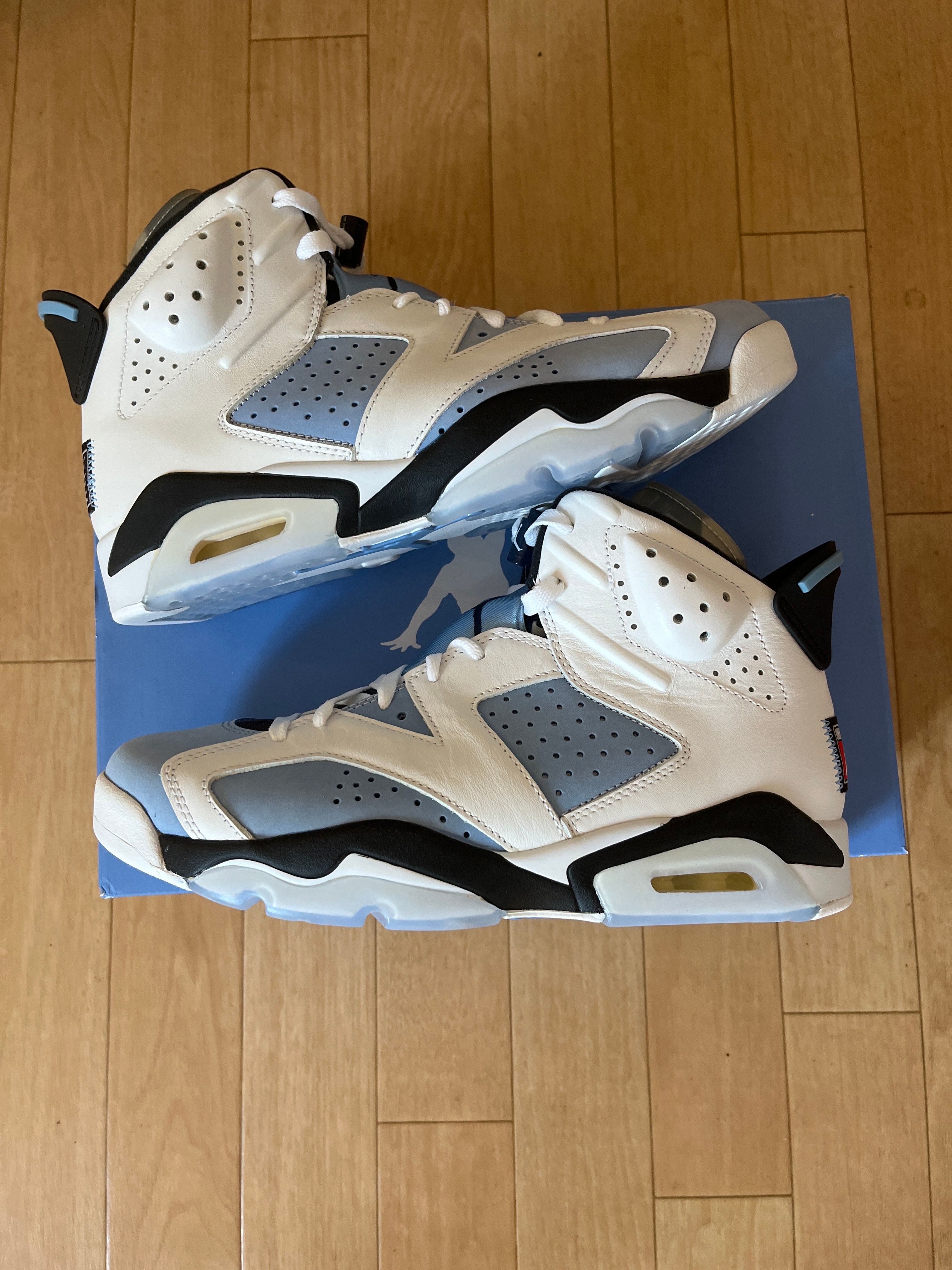 Nike Air Jordan 6 "UNC"