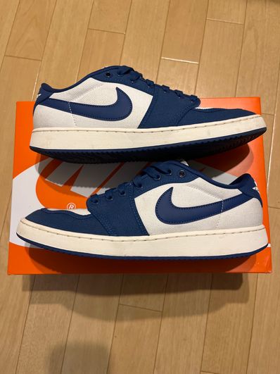 Nike Air Jordan 1 Low KO "Royal"