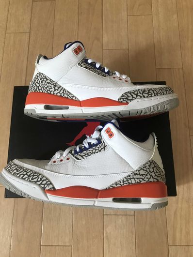 Nike Air Jordan 3 Retro "Knicks"