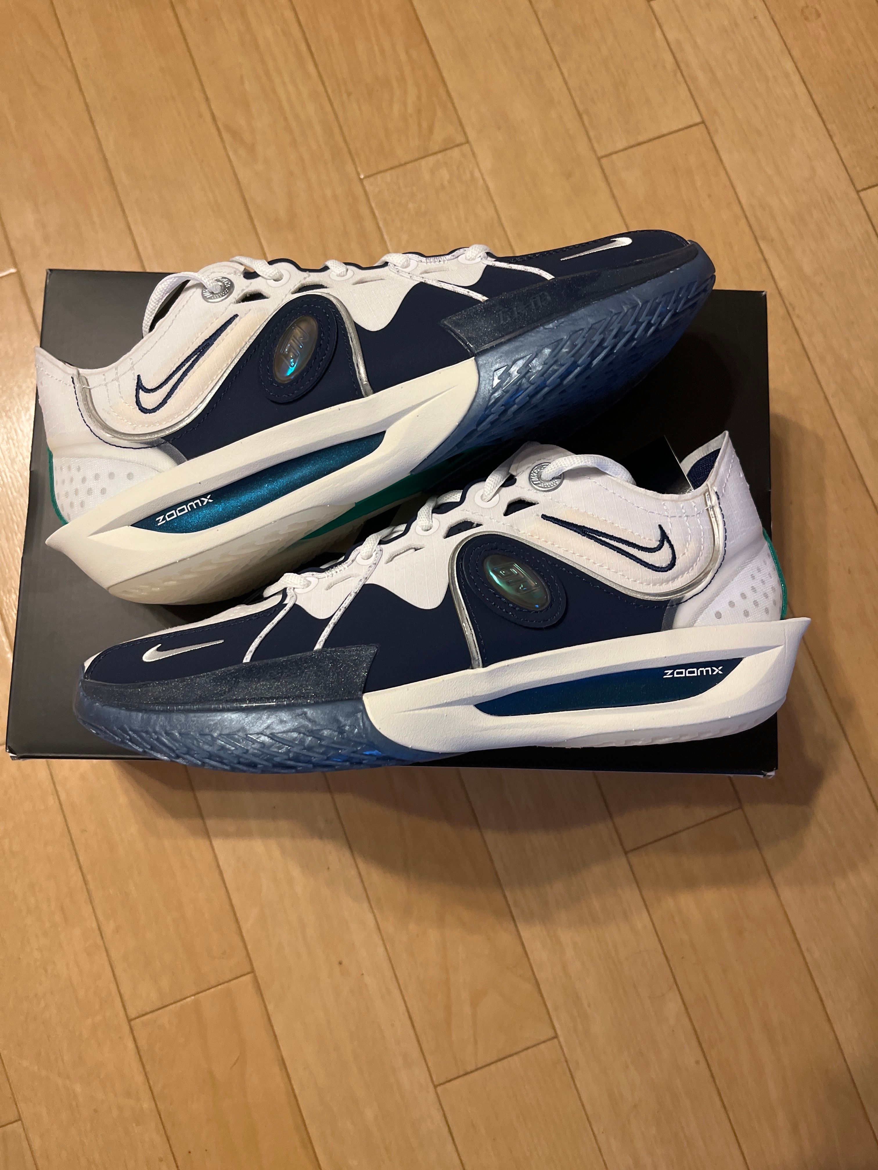 Nike GT Cut 3 "All Star" (FZ4645-100/FZ5743-100)