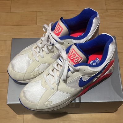 Nike Air Max 180 "Ultramarine" (2024)