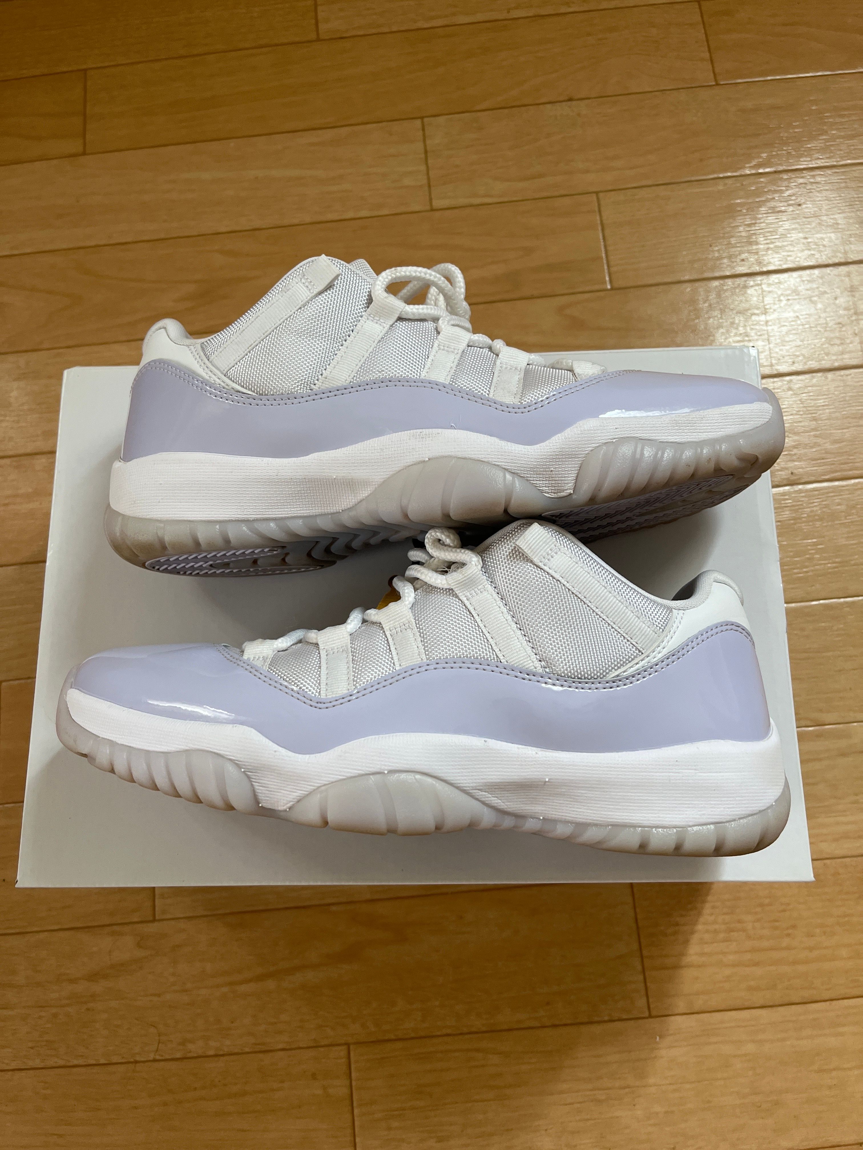 Nike Women's Air Jordan 11 Low "Pure Violet"