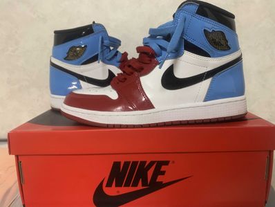 Nike Air Jordan 1 High OG "Fearless"