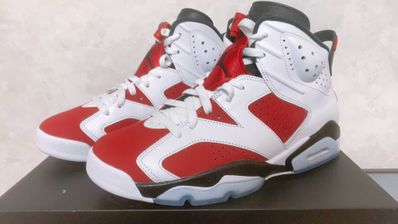 Nike Air Jordan 6 "Carmine" (2021)