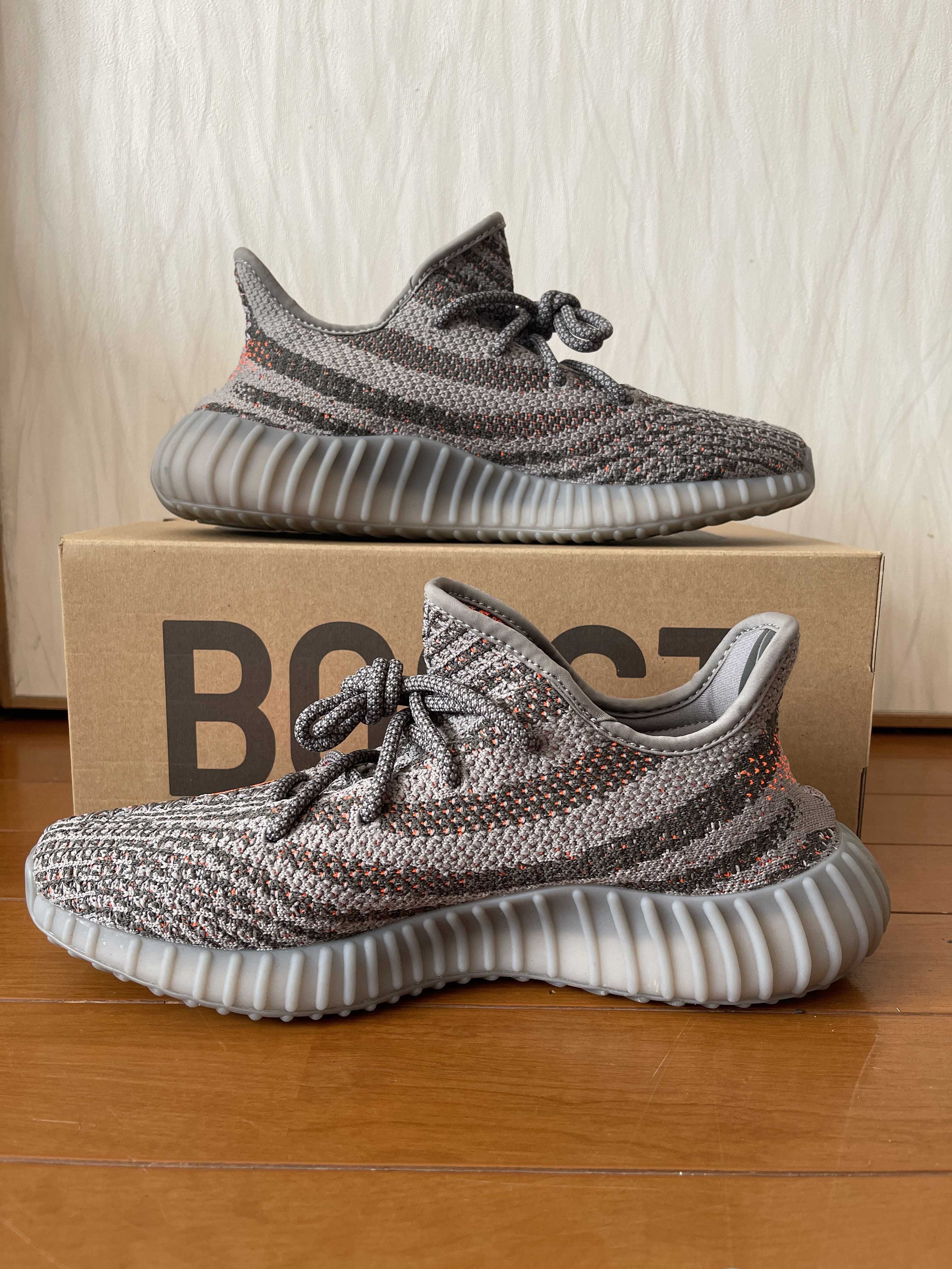 adidas YEEZY Boost 350 V2 "Beluga Reflective"
