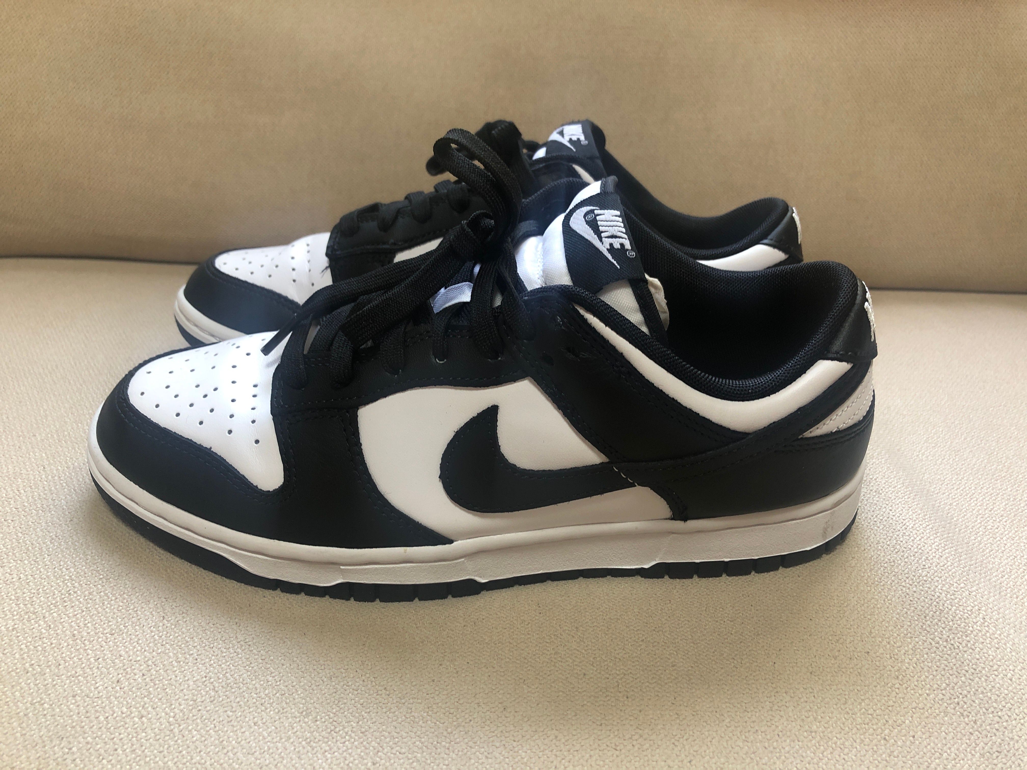Nike Dunk Low Retro "Panda/White/Black"