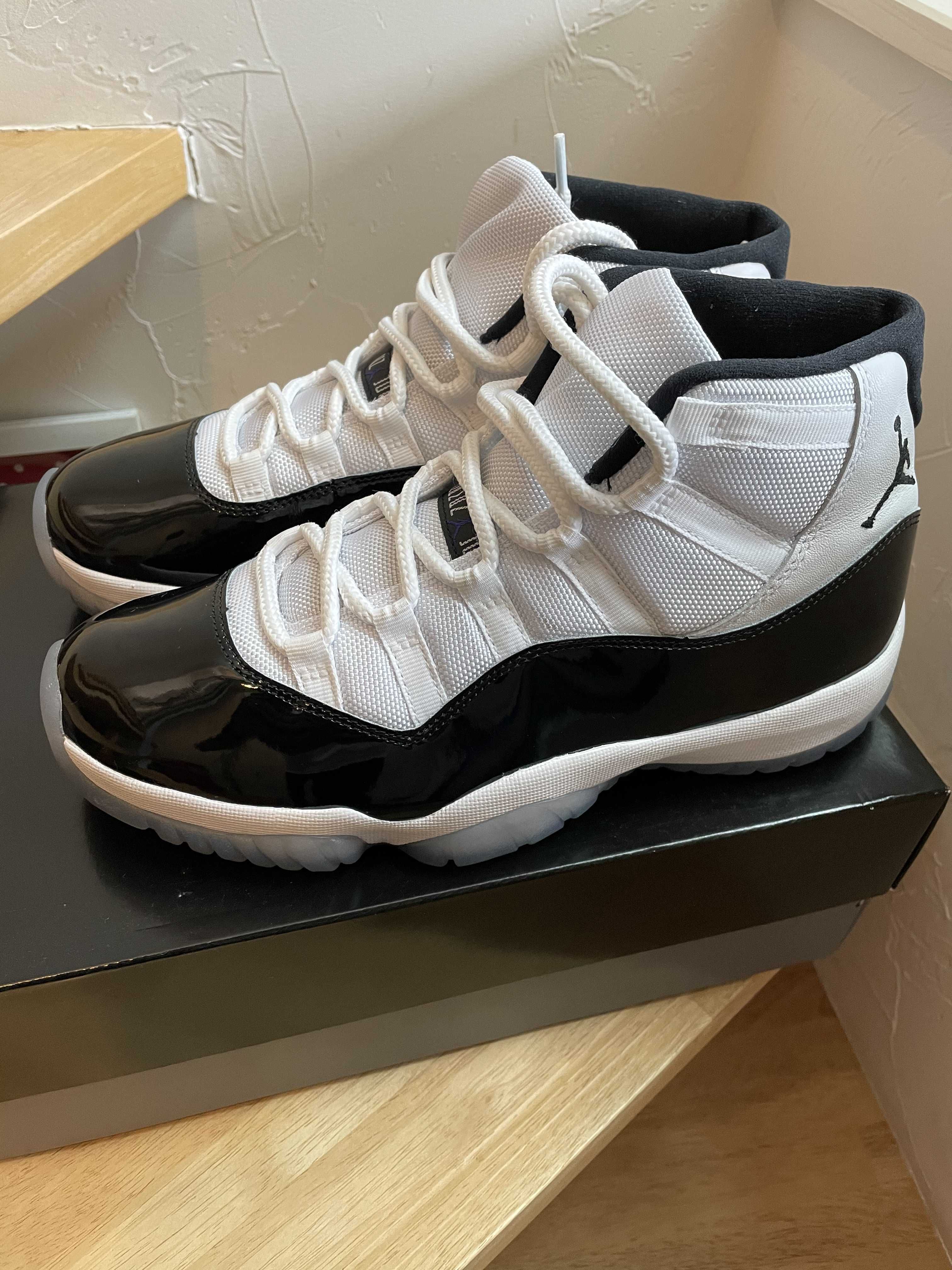 Nike Air Jordan 11 Retro "Concord" (2018)