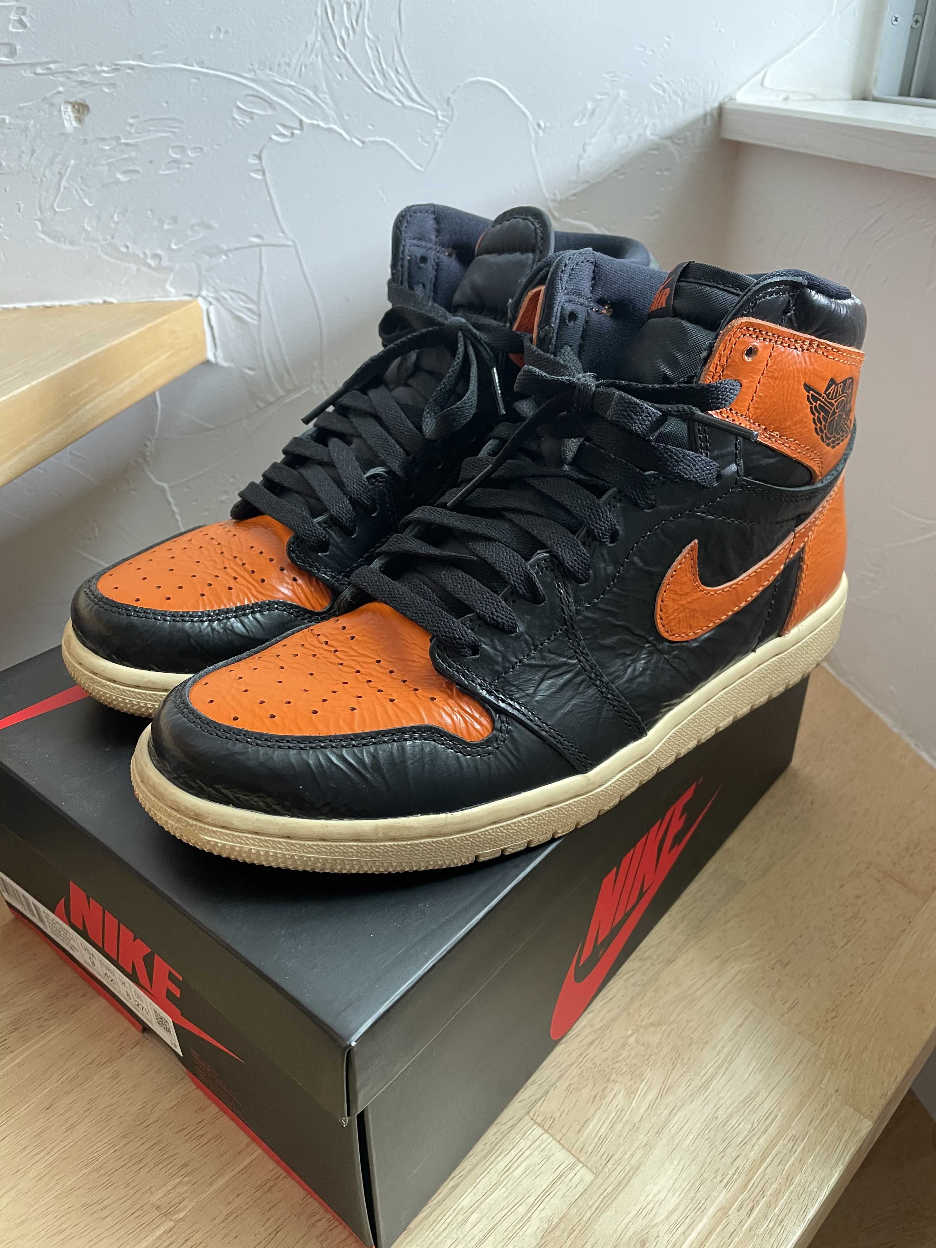 Nike Air Jordan 1 High "Shattered Backboard 3.0"