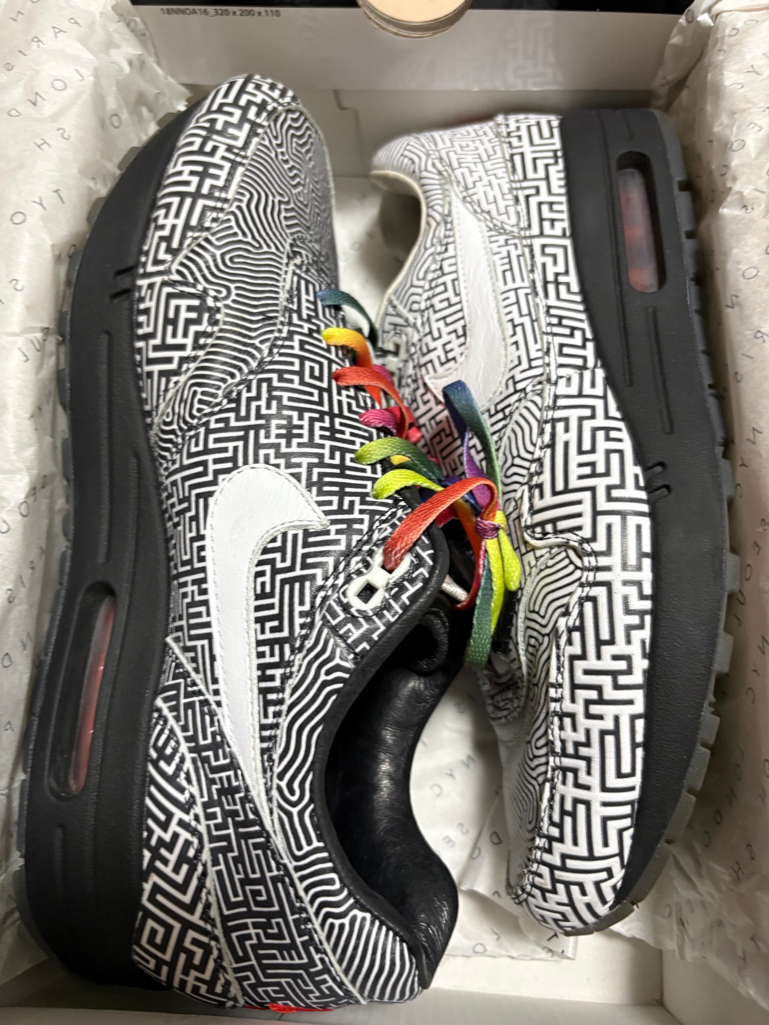 Nike Air Max 1 OA YT "Tokyo Maze"