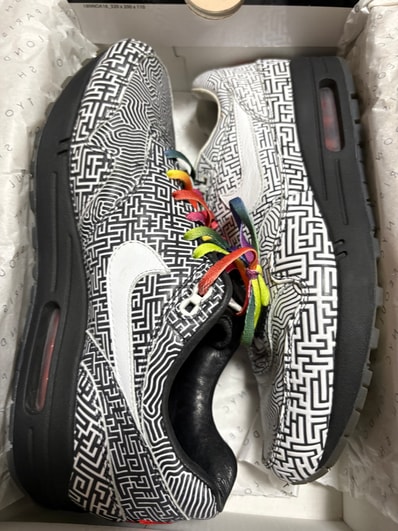 Nike Air Max 1 OA YT "Tokyo Maze"