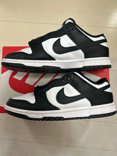 Nike Dunk Low Retro "Panda/White/Black"