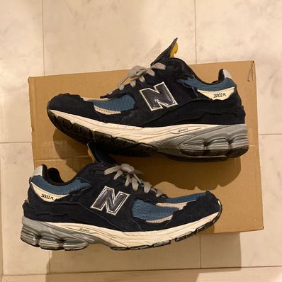 New Balance 2002R Protection Pack "Dark Navy"