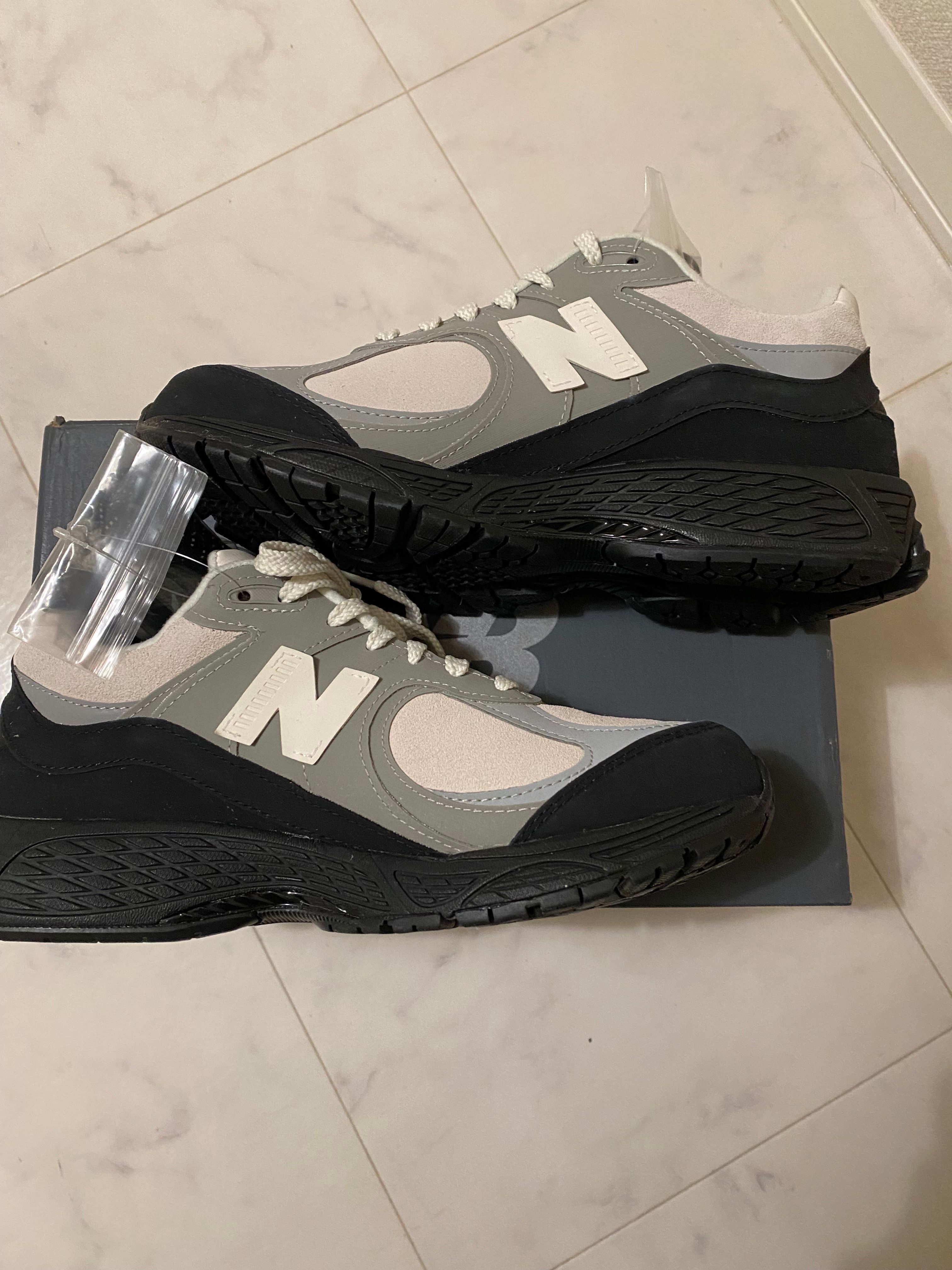 The Basement × New Balance 2002R "Stone Gray"