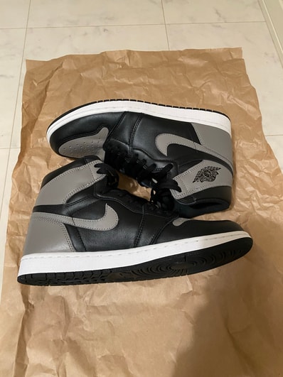 Nike Air Jordan 1 Retro High OG "Shadow" (2018)