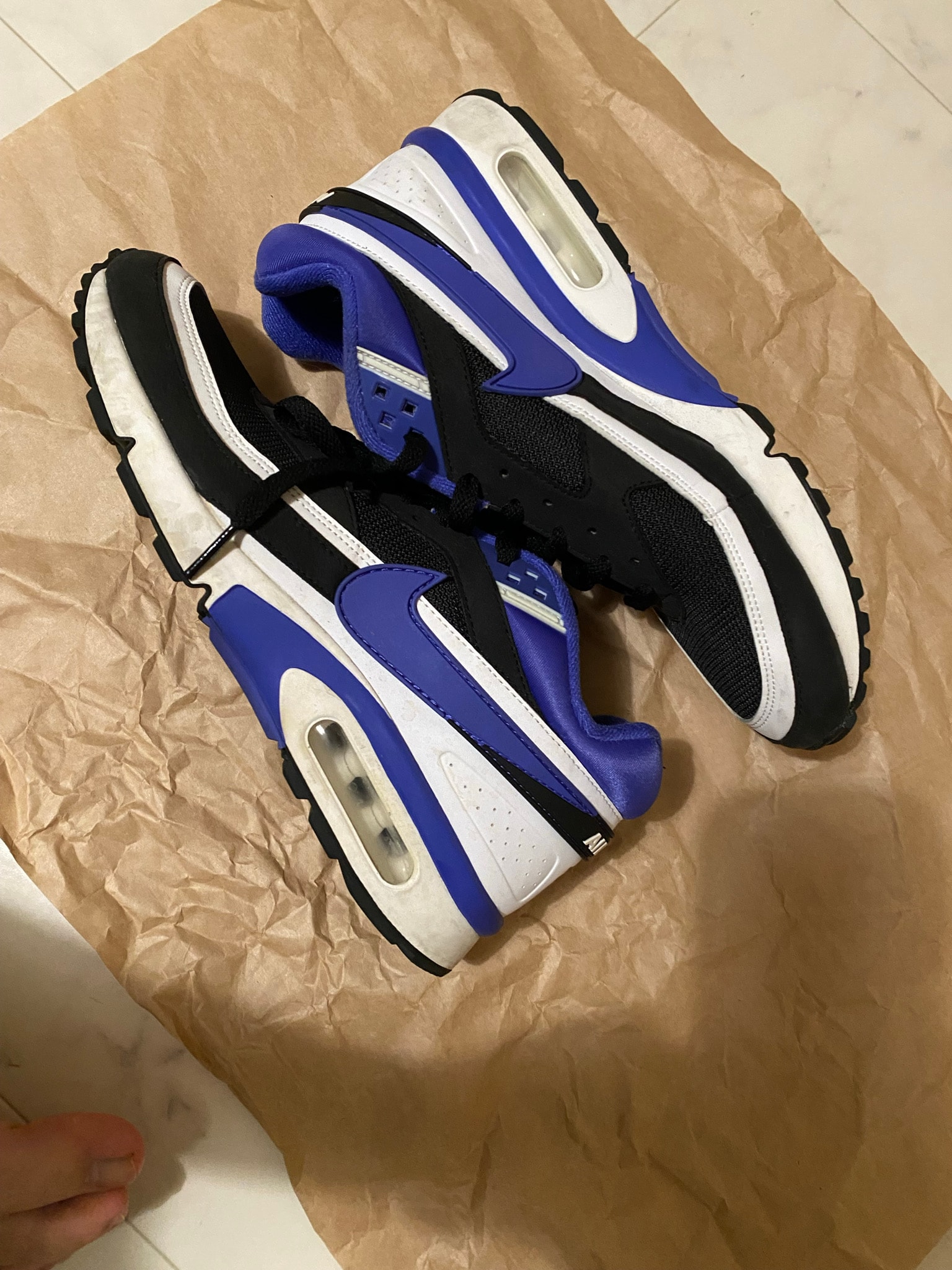 Nike Air Max BW "Persian Violet"