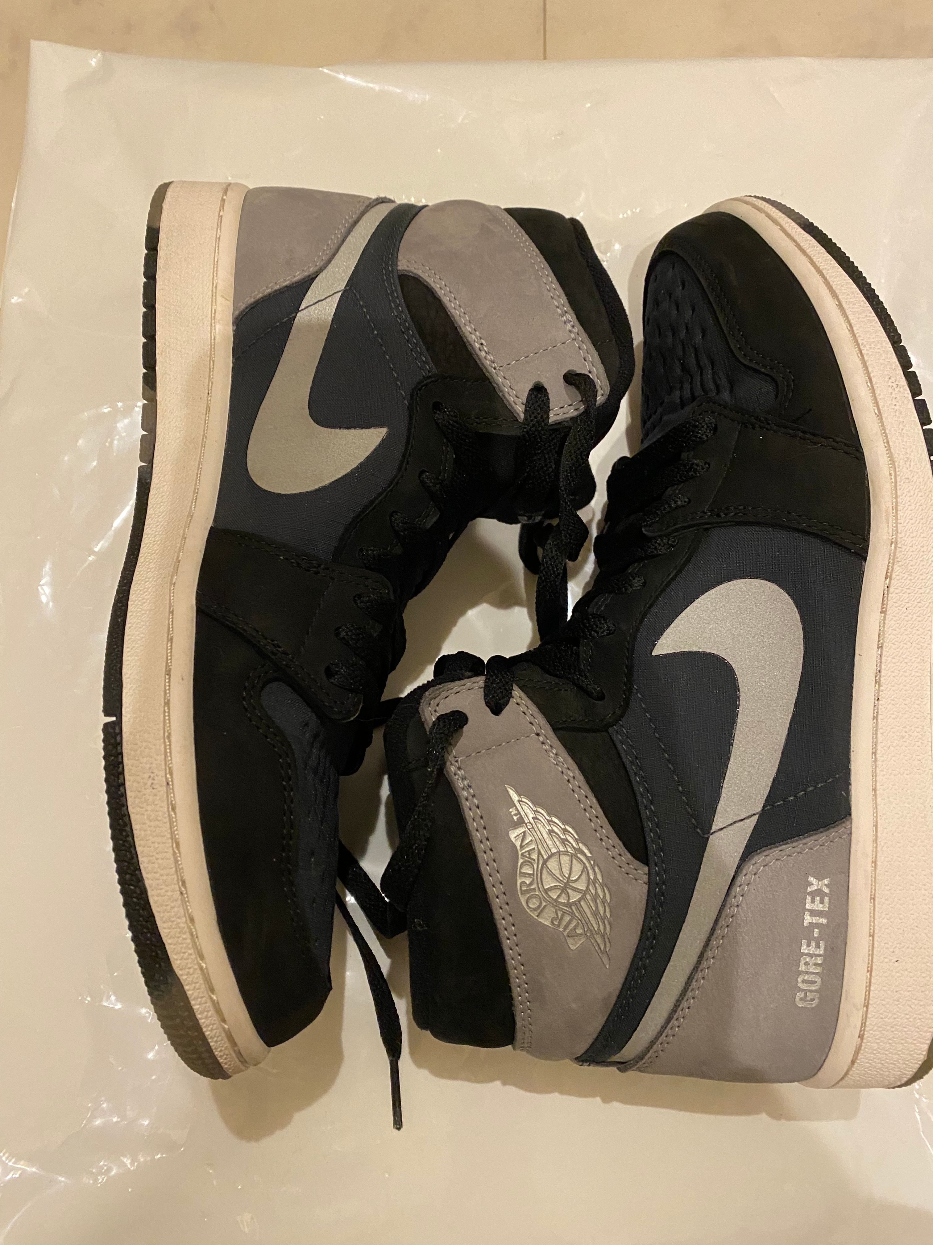 Nike Air Jordan 1 Element GORE-TEX "Particle Grey"