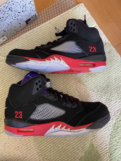 Nike Air Jordan 5 Retro "Top3"