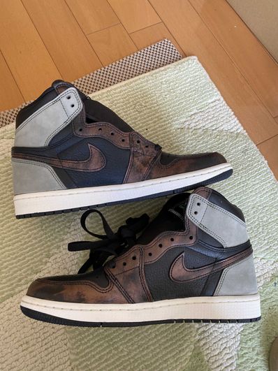 Nike Air Jordan 1 High OG "Rust Shadow"