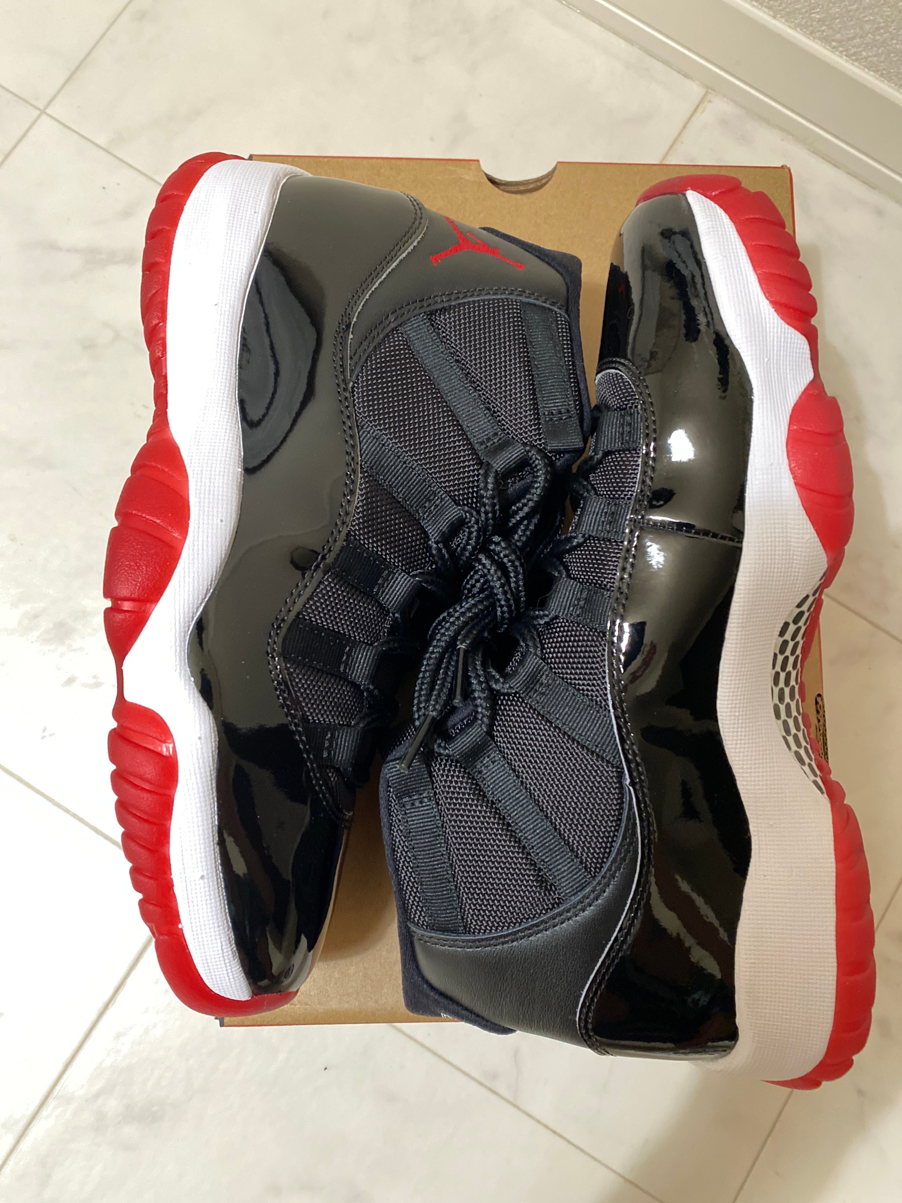 Nike Air Jordan 11 Retro "Bred"