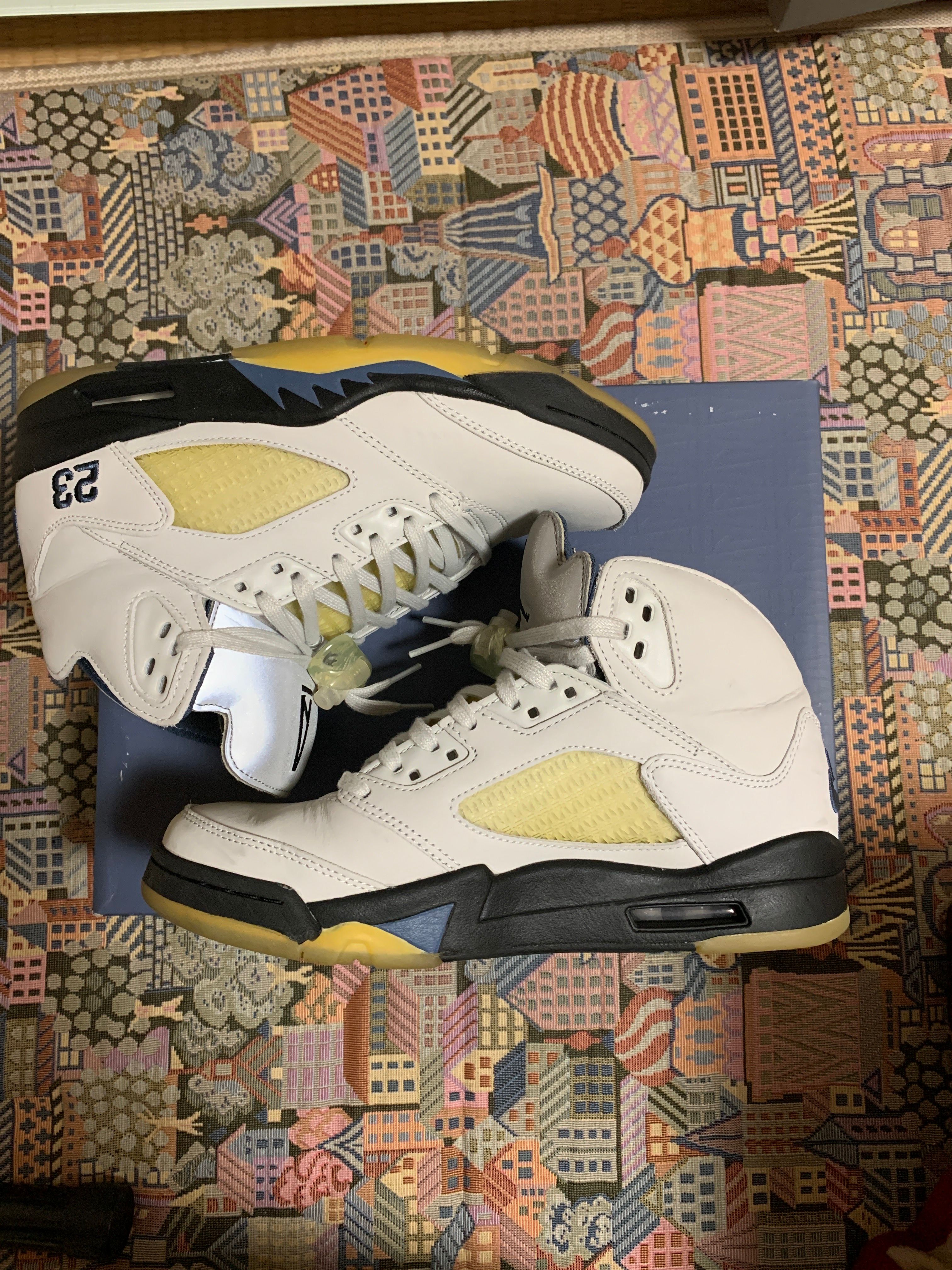 A Ma Maniere × Nike Women's Air Jordan 5 Retro SP "Dawn"