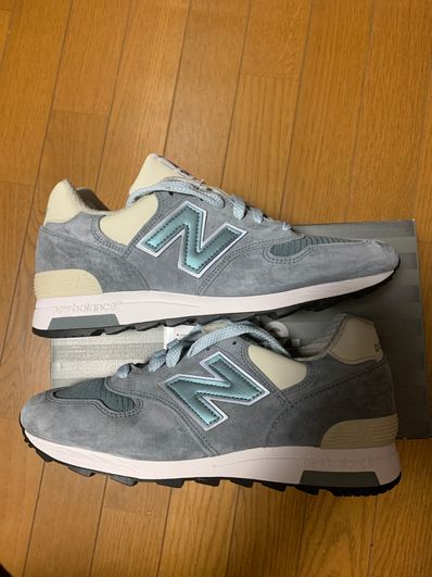 New Balance 1400 "Steel Blue" (2021)