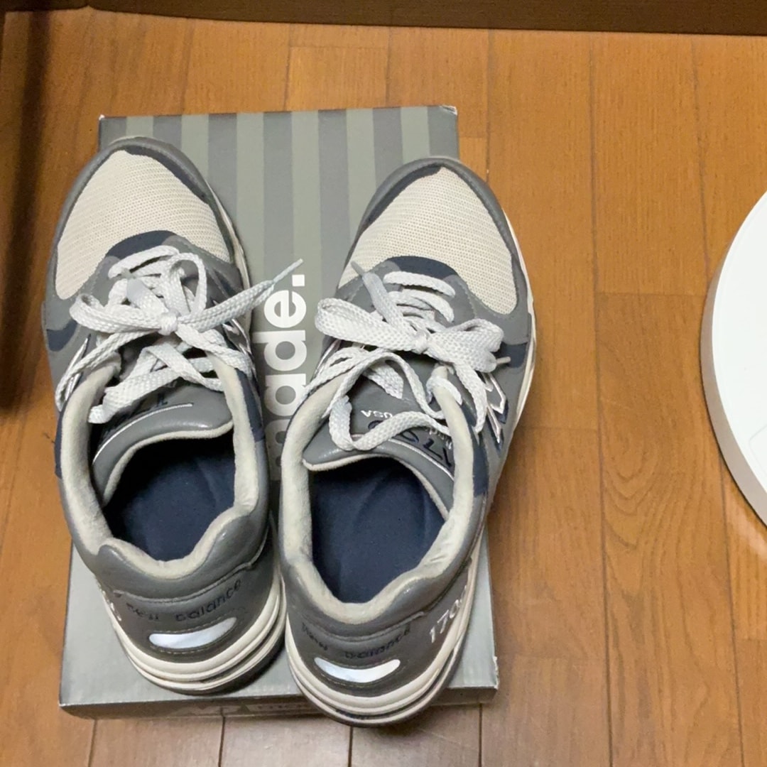 New Balance 1700 "Gray"